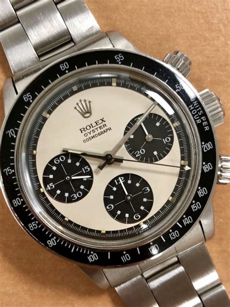 rolex 6263 panda.